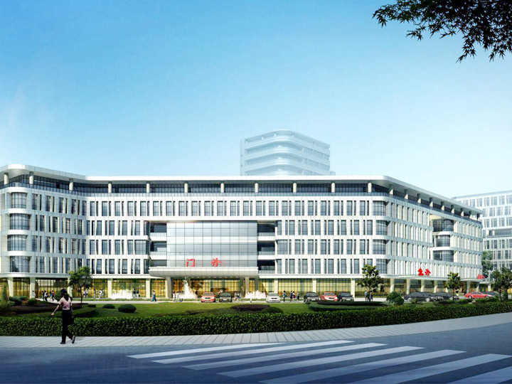 醫院空氣能熱水工程解決方案