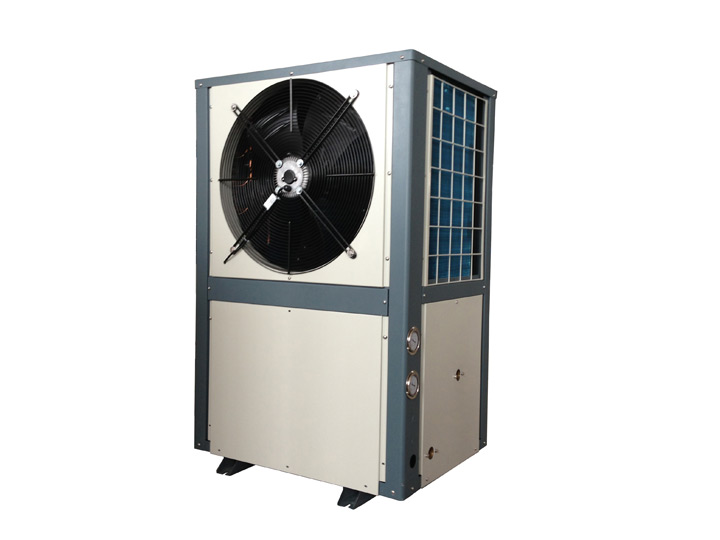 商用低溫循環(huán)熱水空氣能