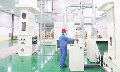 德潤新材料 3000萬元投資引進新生產線，加速新材料研發創新